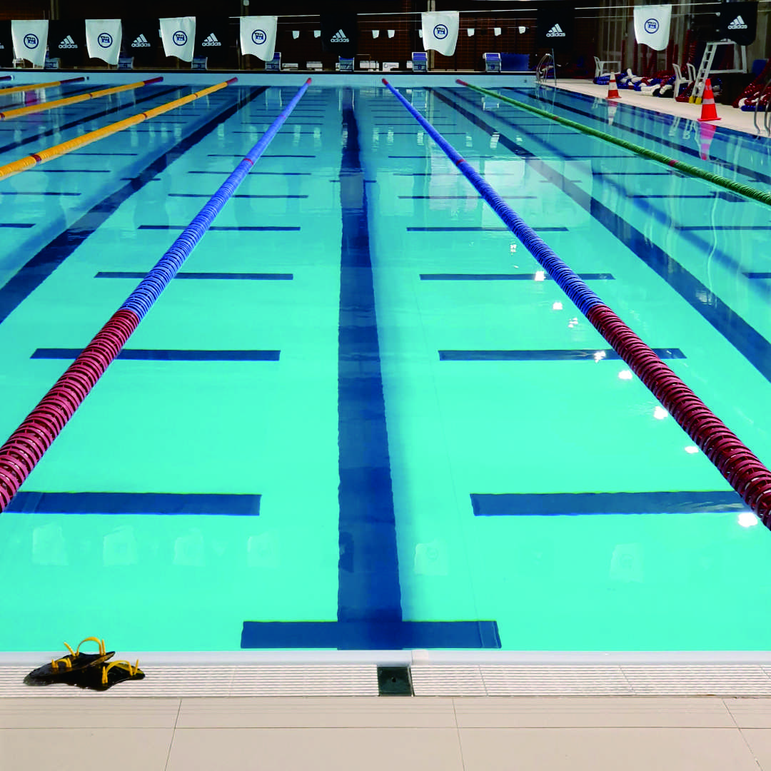 INDOOR SWIMMING POOL